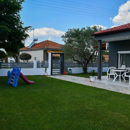 Villa Kostas Chaidefto 外观 照片
