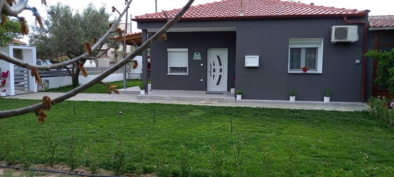 Villa Kostas Chaidefto 外观 照片