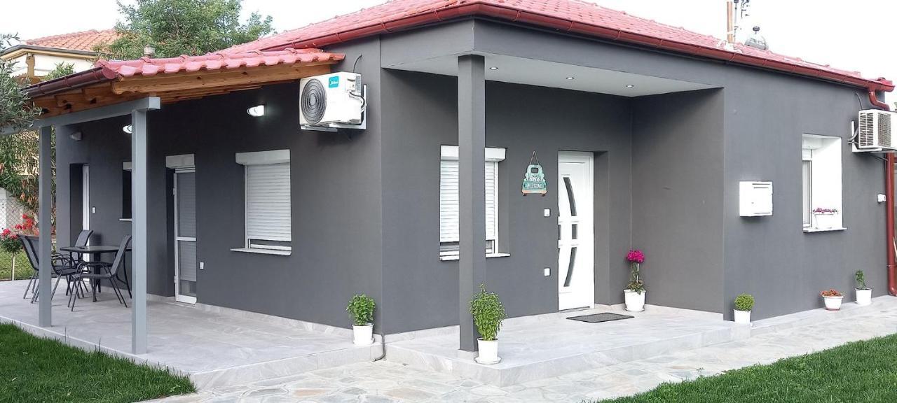 Villa Kostas Chaidefto 外观 照片