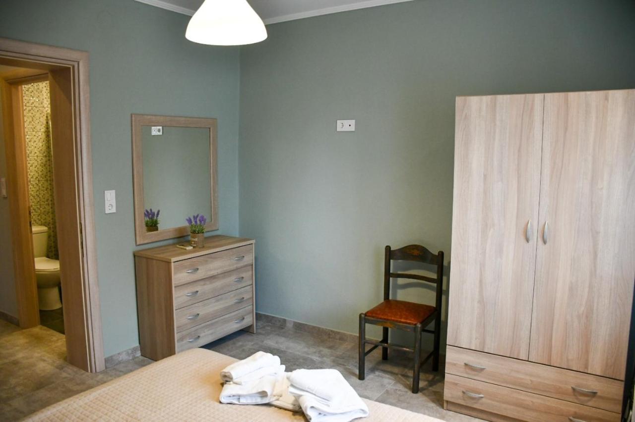 Villa Kostas Chaidefto 外观 照片