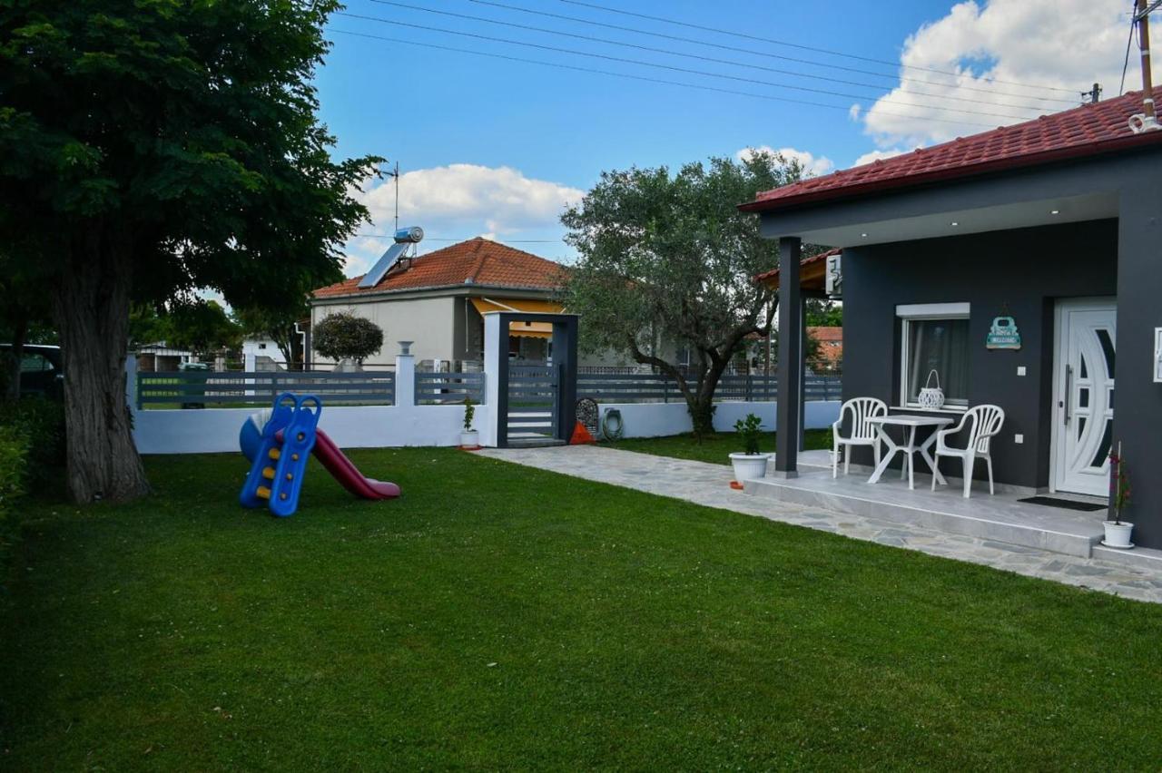 Villa Kostas Chaidefto 外观 照片
