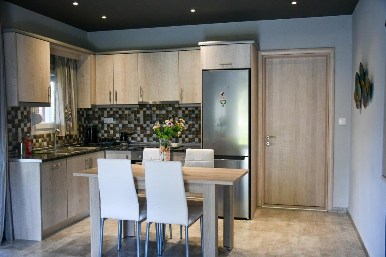 Villa Kostas Chaidefto 外观 照片