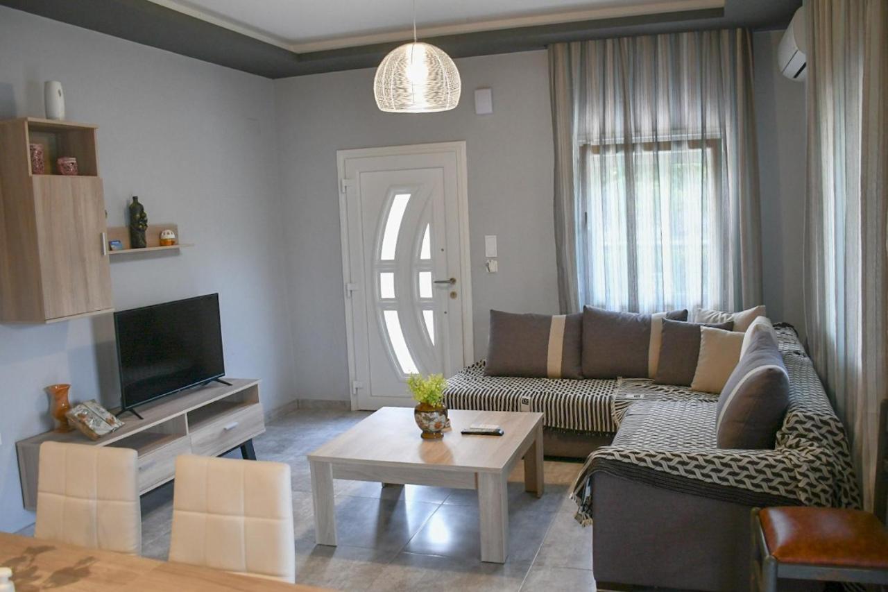 Villa Kostas Chaidefto 外观 照片