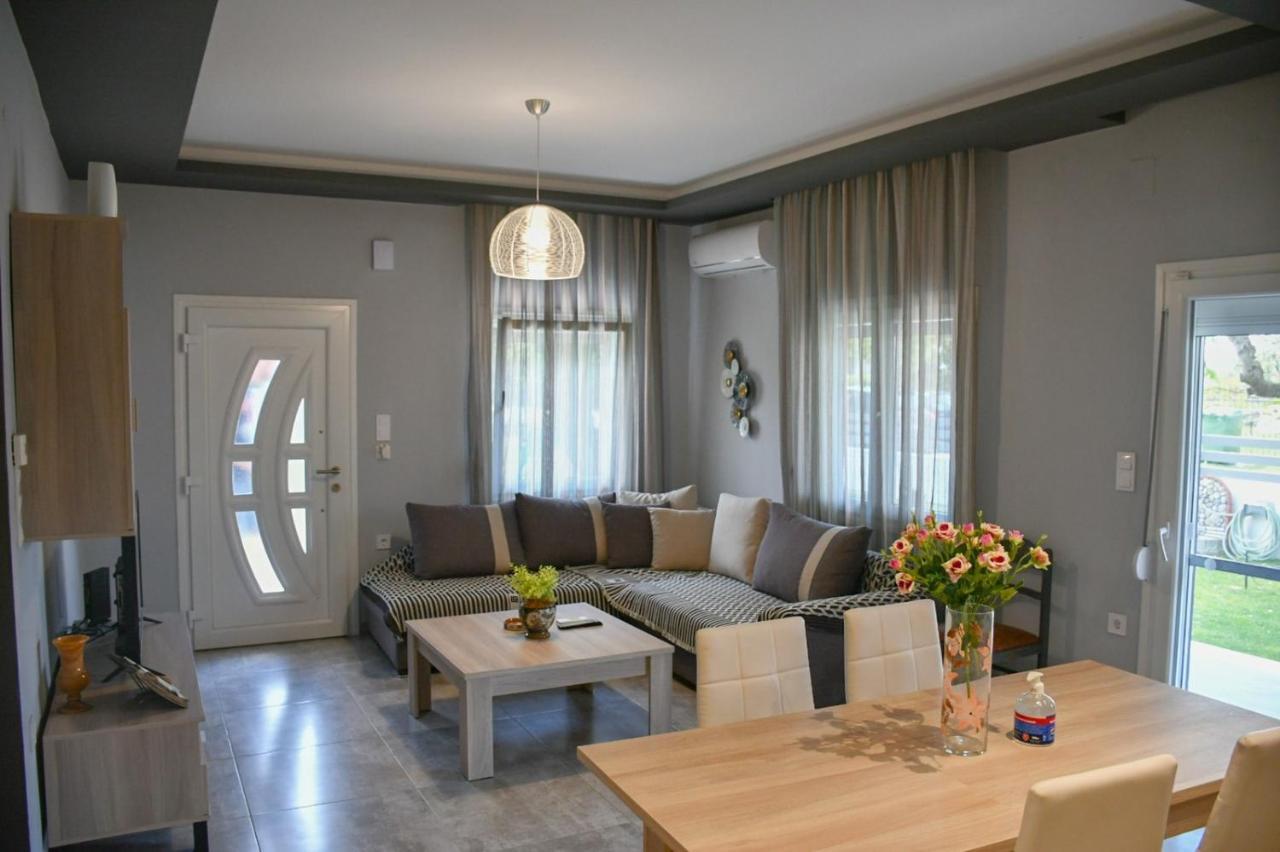 Villa Kostas Chaidefto 外观 照片