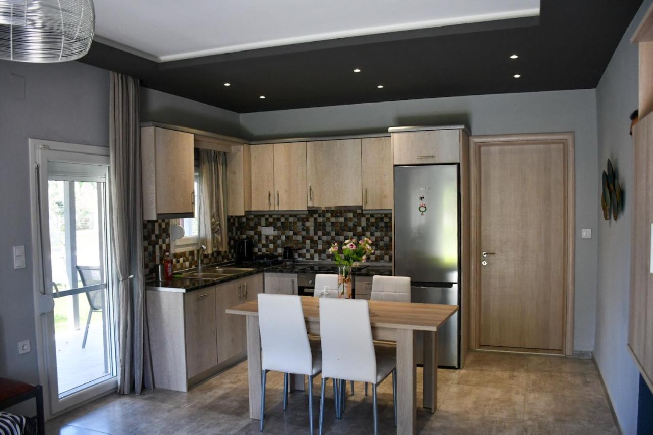 Villa Kostas Chaidefto 外观 照片