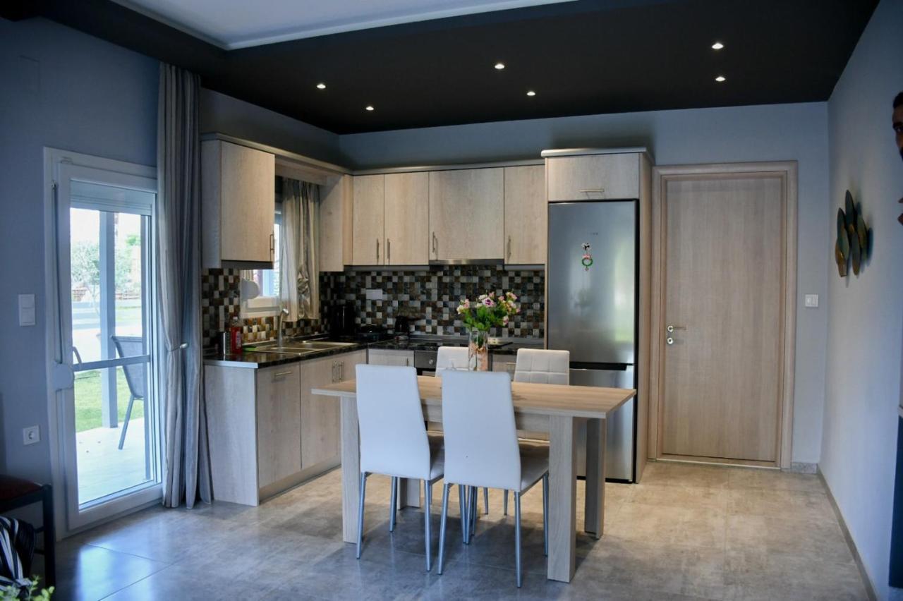 Villa Kostas Chaidefto 外观 照片