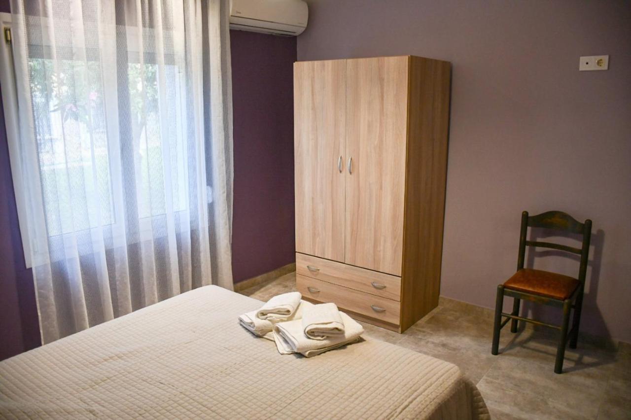 Villa Kostas Chaidefto 外观 照片