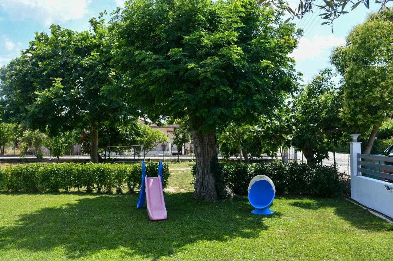 Villa Kostas Chaidefto 外观 照片